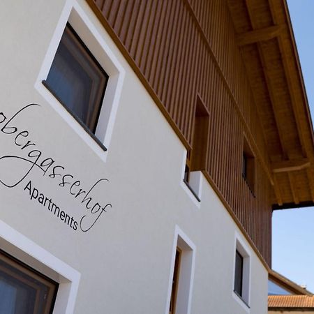 Obergasserhof San Lorenzo di Sebato Eksteriør bilde