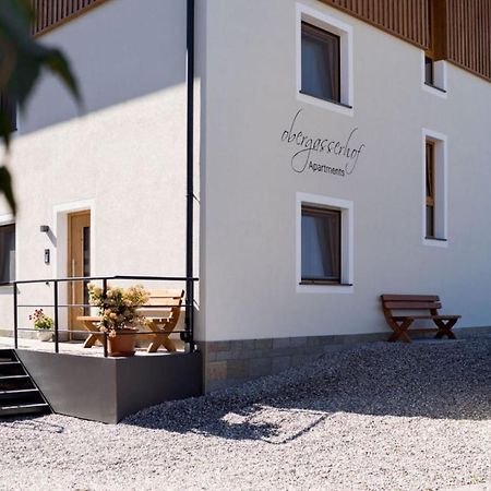 Obergasserhof San Lorenzo di Sebato Eksteriør bilde