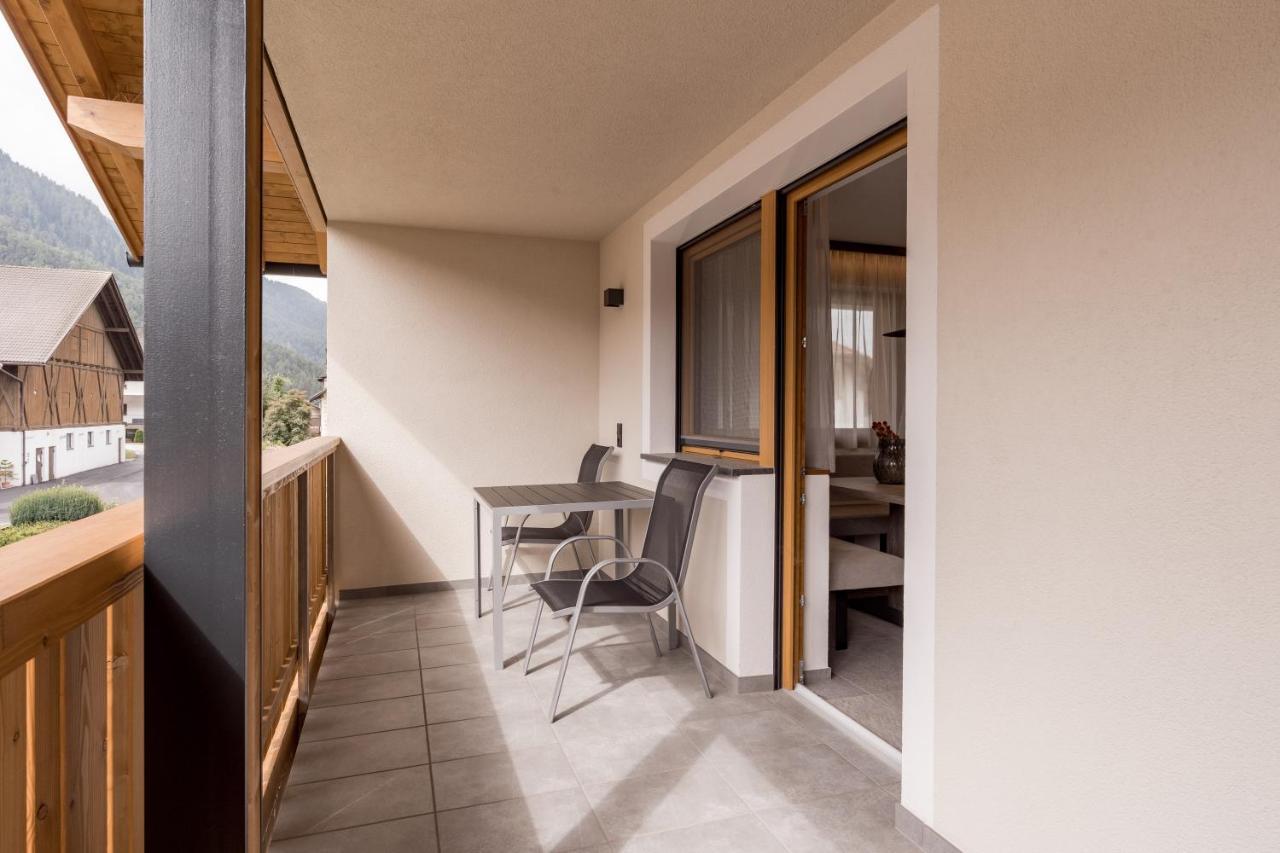 Obergasserhof San Lorenzo di Sebato Eksteriør bilde