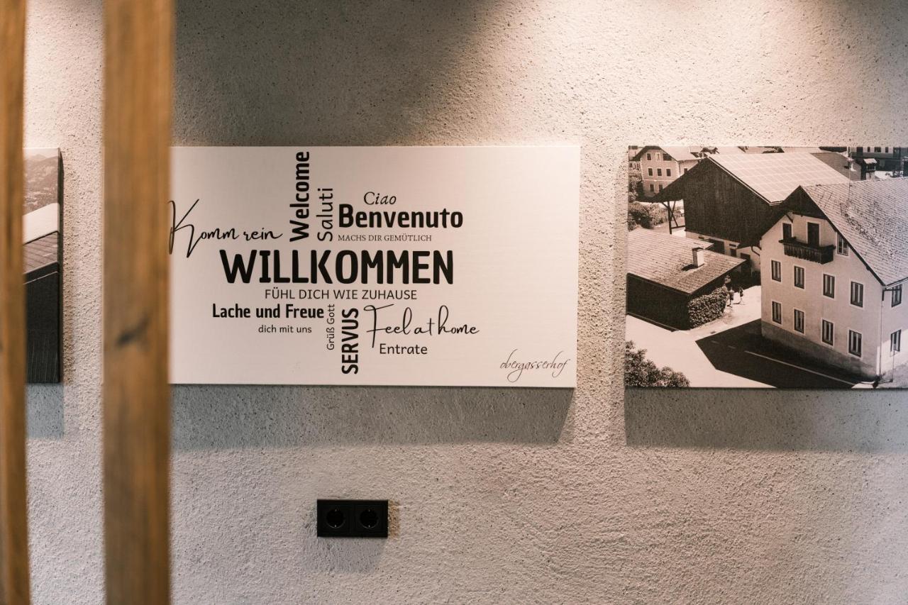 Obergasserhof San Lorenzo di Sebato Eksteriør bilde