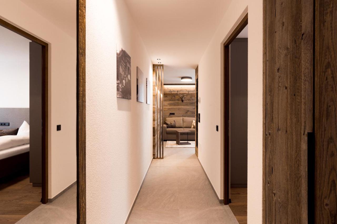 Obergasserhof San Lorenzo di Sebato Eksteriør bilde