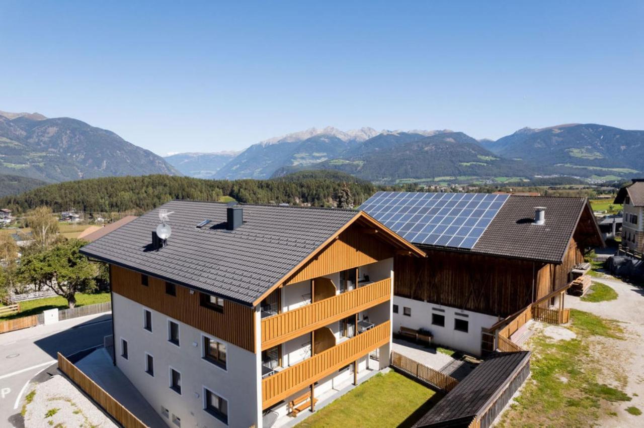 Obergasserhof San Lorenzo di Sebato Eksteriør bilde