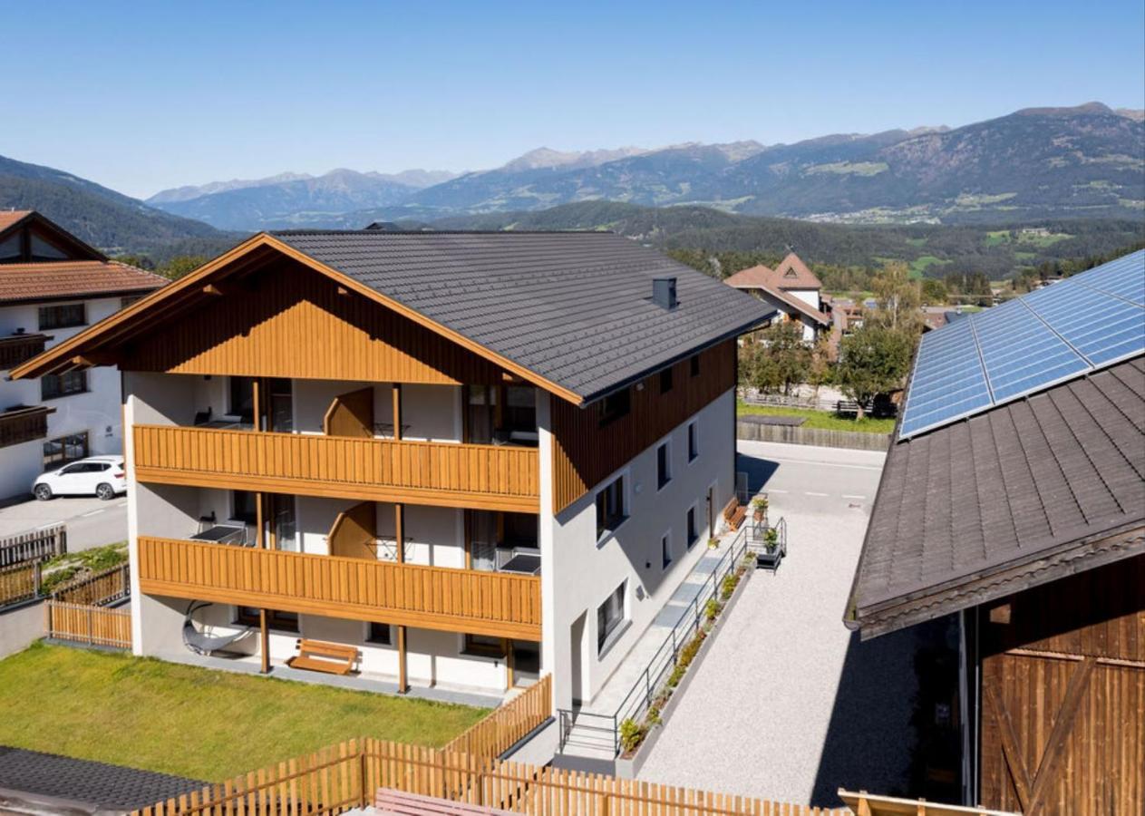 Obergasserhof San Lorenzo di Sebato Eksteriør bilde