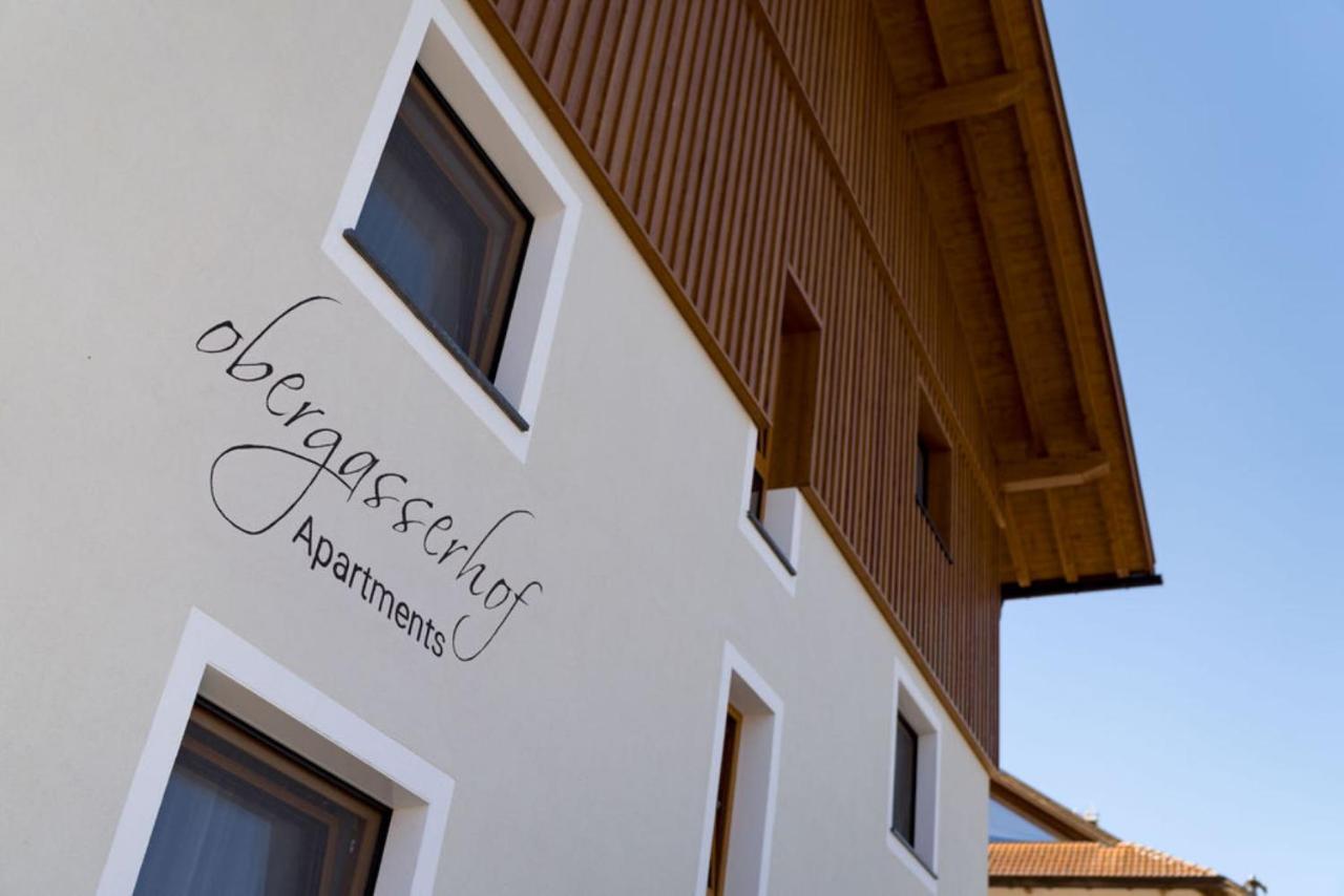 Obergasserhof San Lorenzo di Sebato Eksteriør bilde