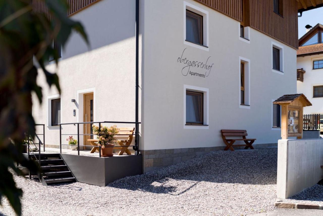 Obergasserhof San Lorenzo di Sebato Eksteriør bilde