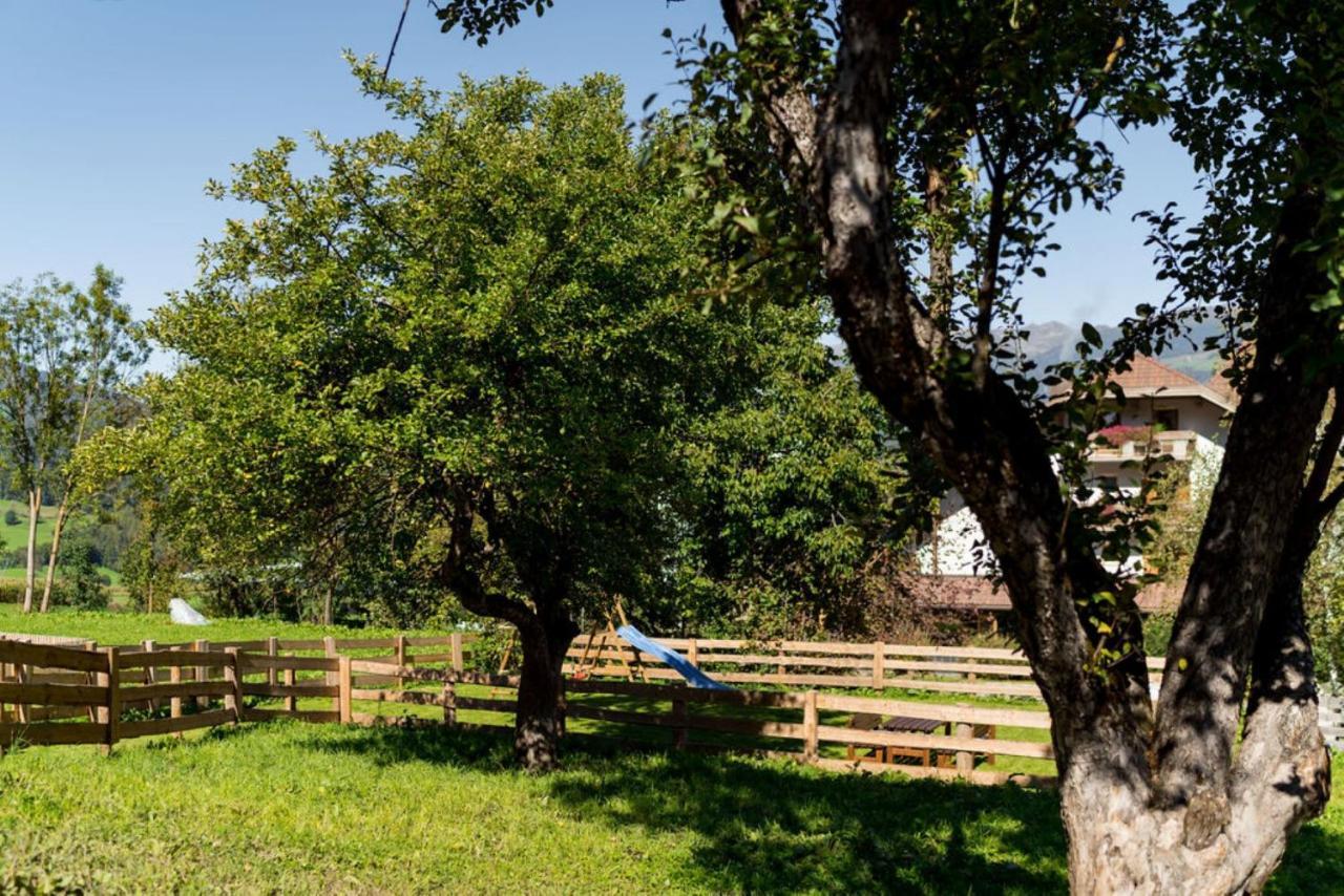 Obergasserhof San Lorenzo di Sebato Eksteriør bilde
