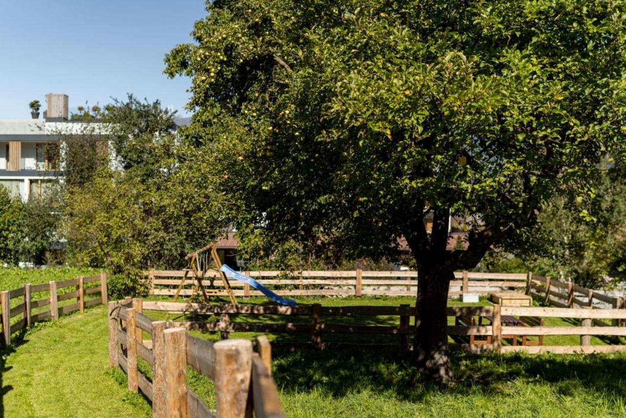Obergasserhof San Lorenzo di Sebato Eksteriør bilde